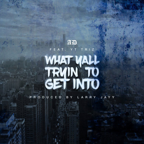 What Yall Tryin To Get Into (feat. YT Triz) [Explicit]