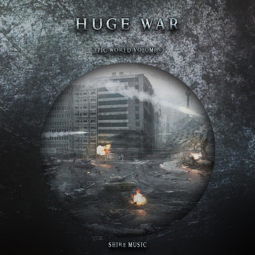 Epic World Volume6 Huge War 巨战(2014)