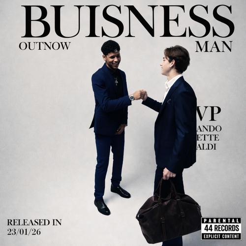 BUSINESSMAN (feat. Benz) [Explicit]