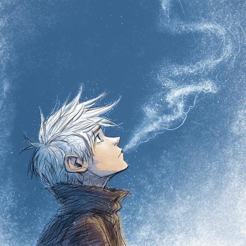 Jack Frost Can't Freeze Time