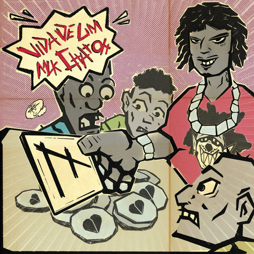 Vida De Um Mlk ChatoH (Explicit)