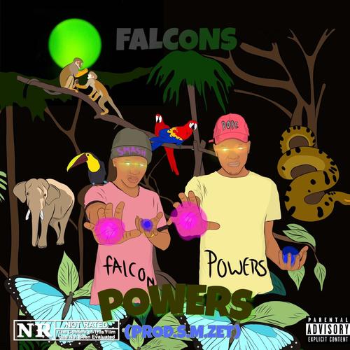 Powers (Explicit)