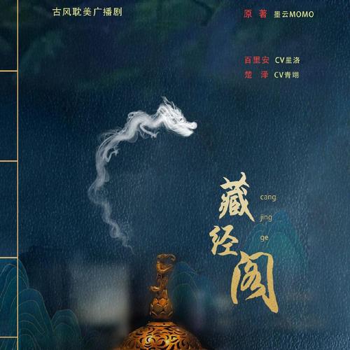 藏经阁