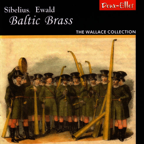 Sibelius / Ewald: Baltic Brass