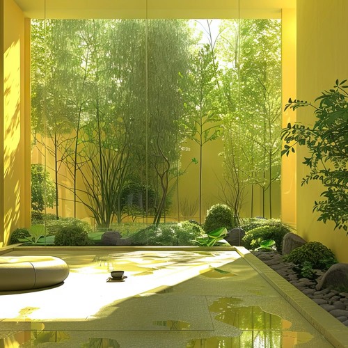 Soft Relaxing Tunes for a Serene Atmosphere