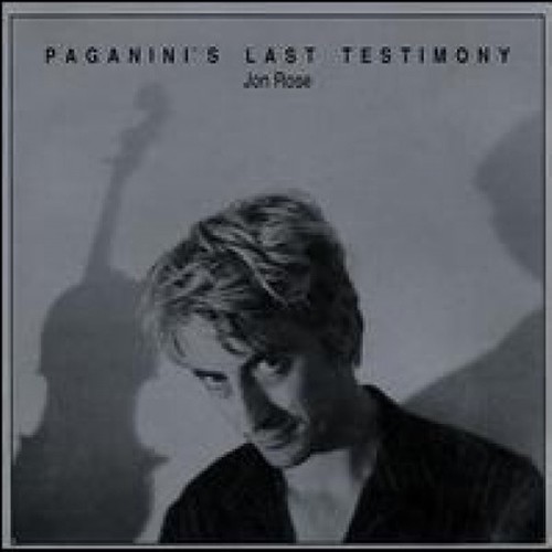 Paganini's Last Testimony