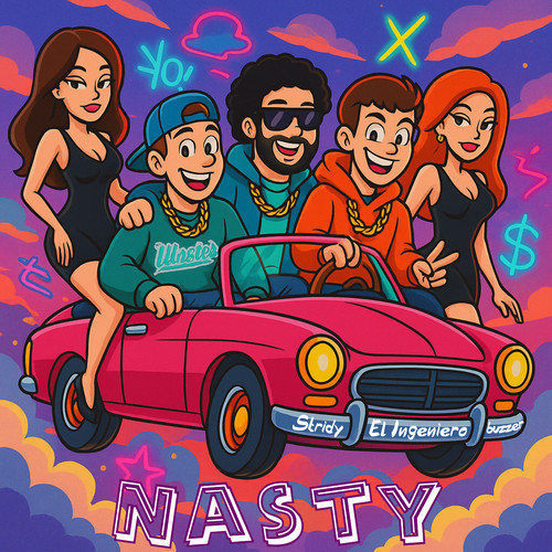 Nasty (Explicit)