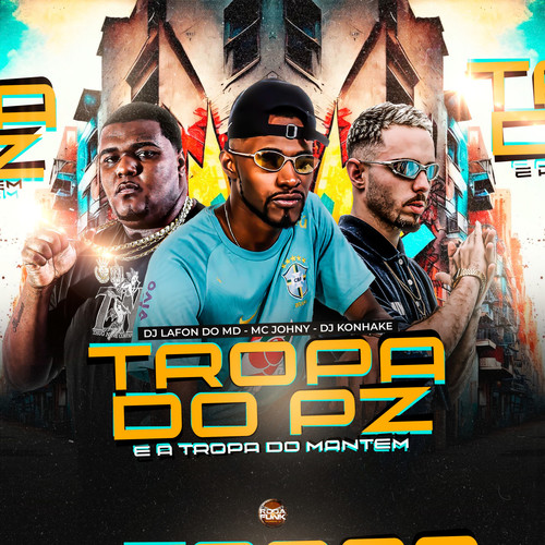 Tropa do Pz e a Tropa do Mantem (Explicit)