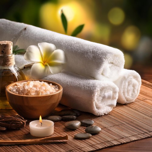 Armonía De Spa: Música Relajante Para Masajes