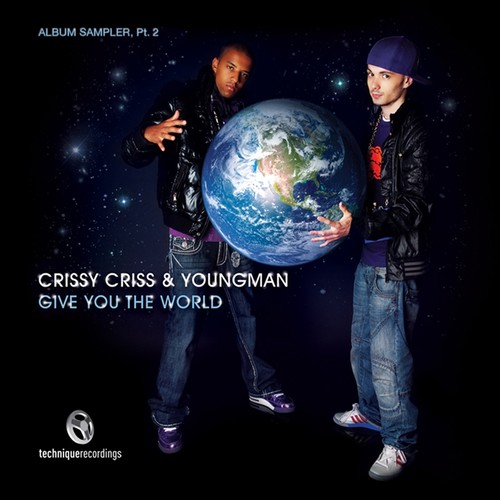 Turn It Up / Stop (Album sampler, Pt. 2)