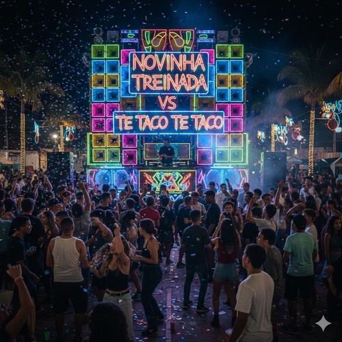 NOVINHA TREINADA VS TE TACO TE TACO (Explicit)