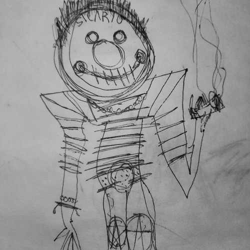 EMOSCRIBBLE (Explicit)