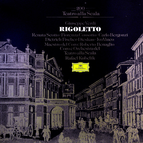 Rigoletto (1964)(黑胶版)