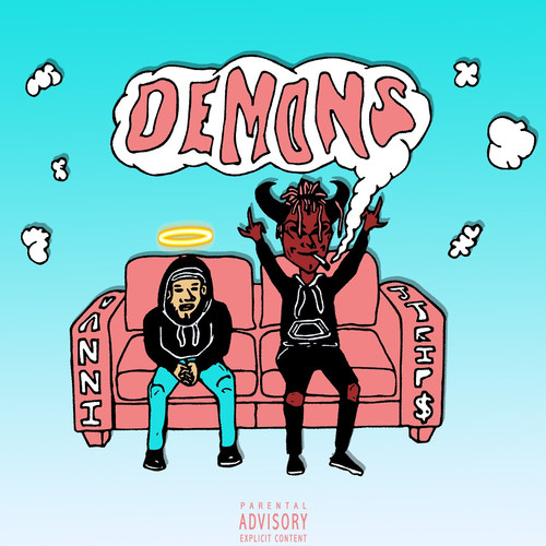 Demons (feat. J-Trip$)