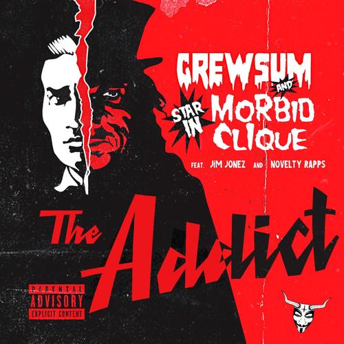 The Addict (feat. Jim Jonez) [Explicit]