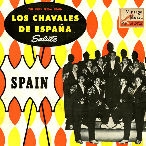 Vintage Spanish Song Nº68 - EPs Collectors 