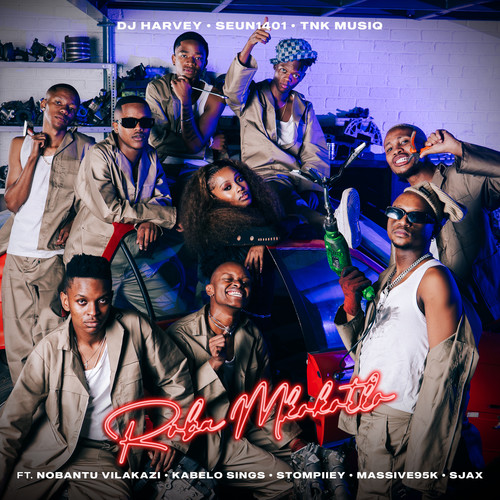 Roba Mkokotlo (feat. Nobantu Vilakazi, Kabelo Sings, Stompiiey, Massive95k & Sjax)