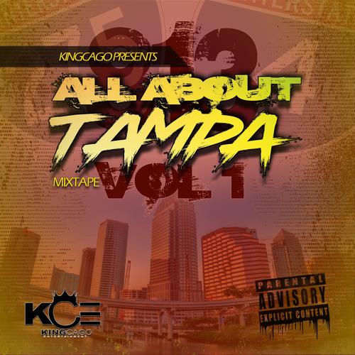 All About Tampa, Vol. 1 (Explicit)