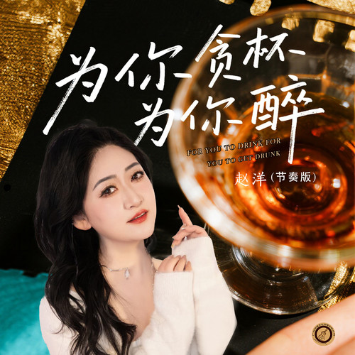 为你贪杯为你醉(节奏版)