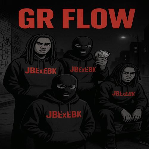 GR FLOW (feat. Lil Clutch & Baby Veeze) [Explicit]