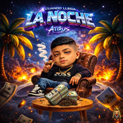 CUANDO LLEGA LA NOCHE (Explicit)