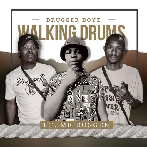 Walking Drums (feat. Mr Doggen)