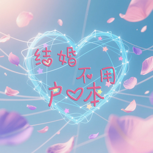 00后网络情缘(结婚不用户口本)