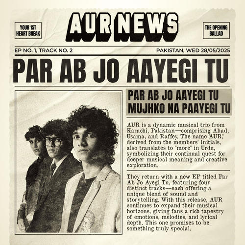Par Ab Jo Aayegi Tu (Explicit)