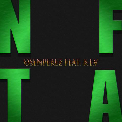 NOT FROM THE A (feat. K.E.V) [Explicit]