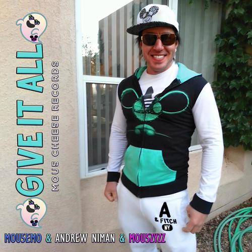 Give It All (Big Room) [Explicit]