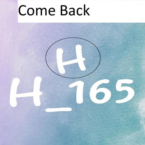 Come Back