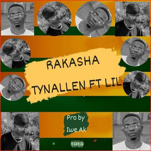 TYNALLEN x LILL... RAKASHA