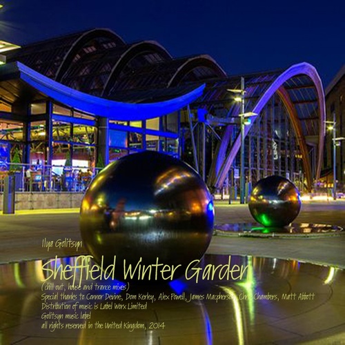 Sheffield Winter Garden