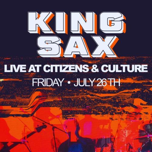 Live at Citizens & Culture