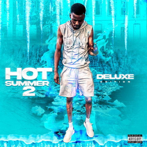 Hot Summer 2 : Deluxe Edition (Explicit)