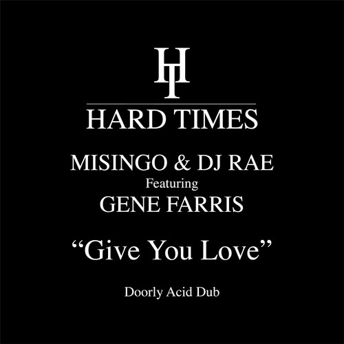 Give You Love (Doorly Acid Dub)