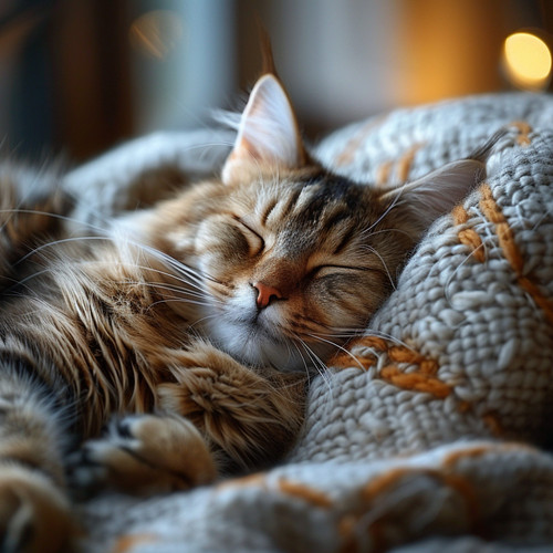 Armonía De Mascotas: Sonidos Relajantes Para Animales