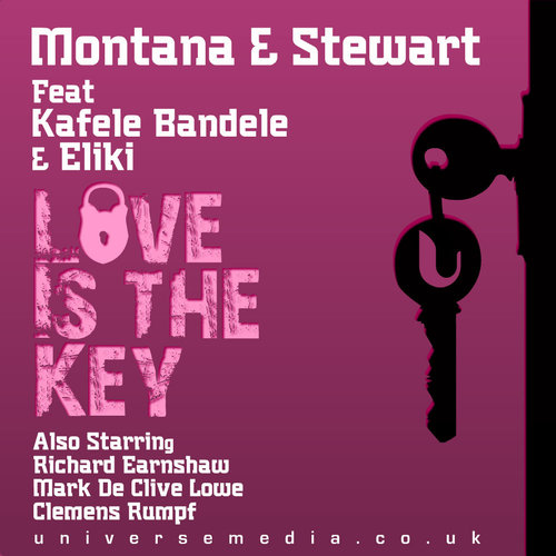 Love is the Key