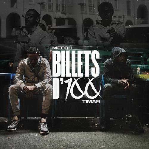 Billet d'100 (feat. Timar) [Explicit]