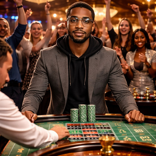 HIGH STAKES (Explicit)