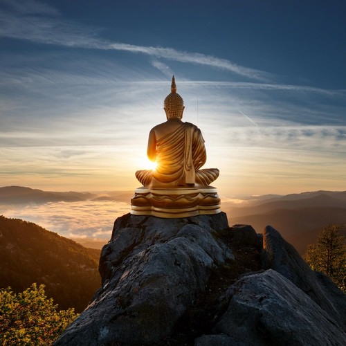 Meditación Zen Con Melodías Lofi Relajantes