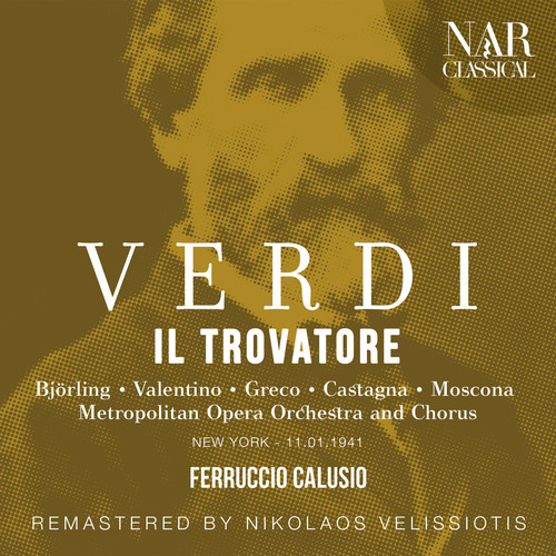 Verdi: Il trovatore