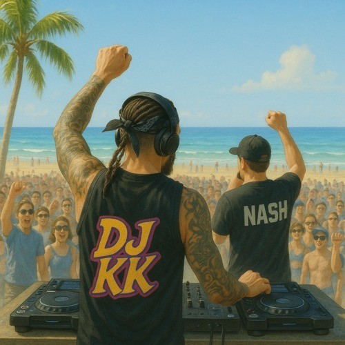 Get excited! (Explicit)