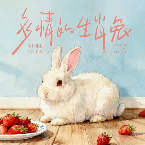 多情的生肖兔（兔子来了）