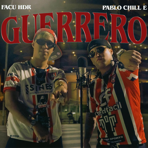 Guerrero (feat. Pablo Chill-E) [Explicit]