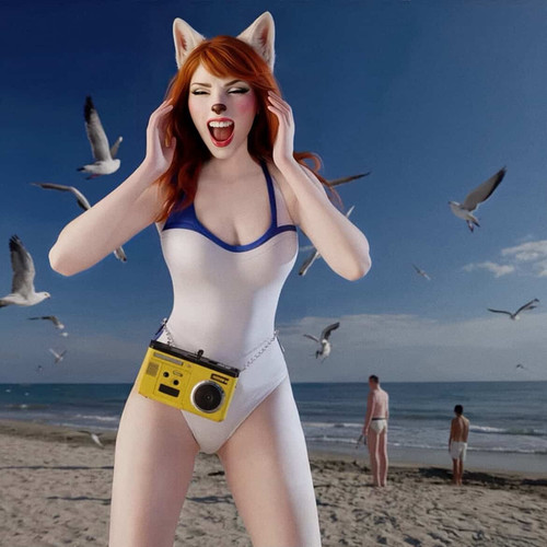 PANIC FOR THE OVERTHINKERS