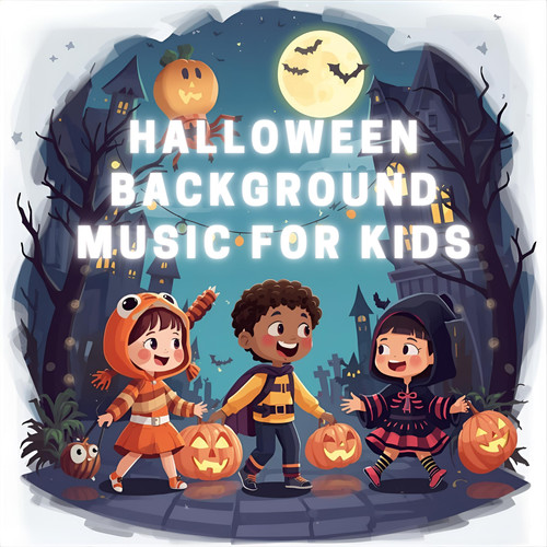 Halloween Background Music for Kids