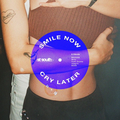 SMILE NOW CRY LATER (Explicit)