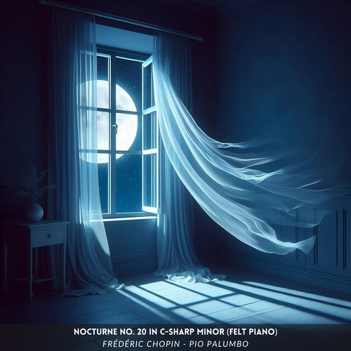 Nocturne No. 20 in C-Sharp Minor (Felt Piano)