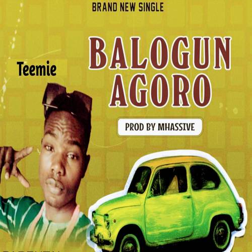 Balogun Agoro (Explicit)